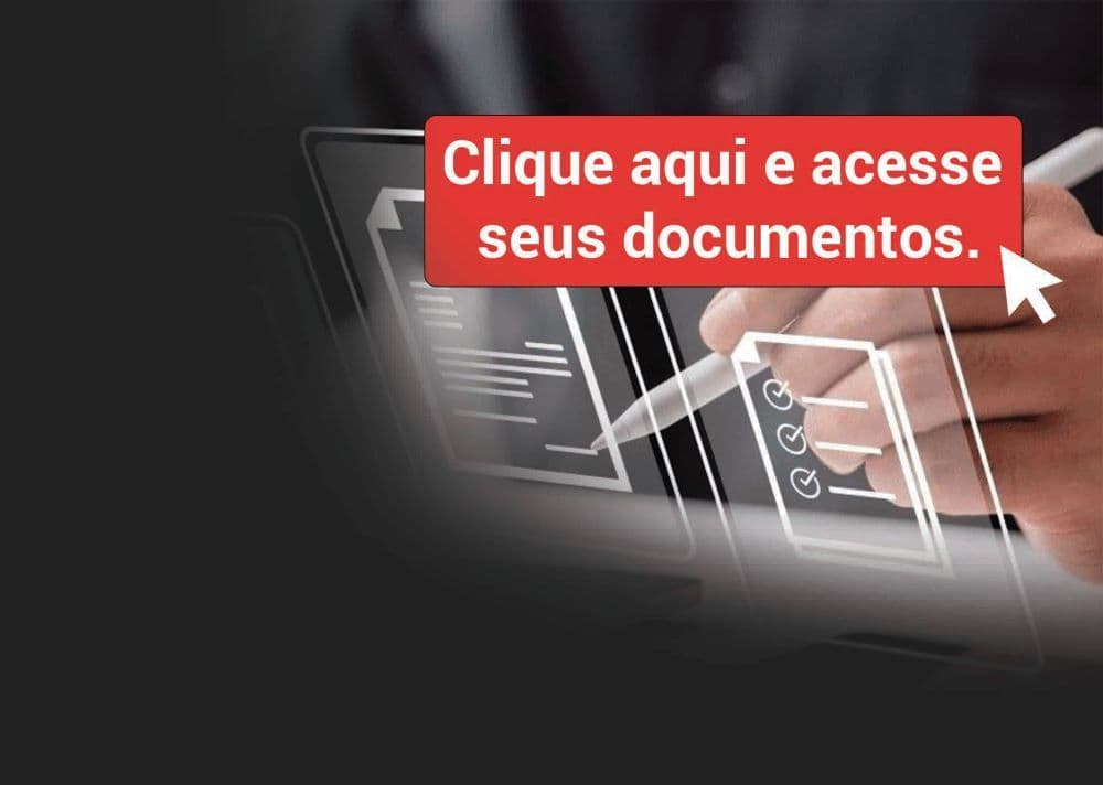 Clique Aquipara Acessar osDocumentos do seu Projeto