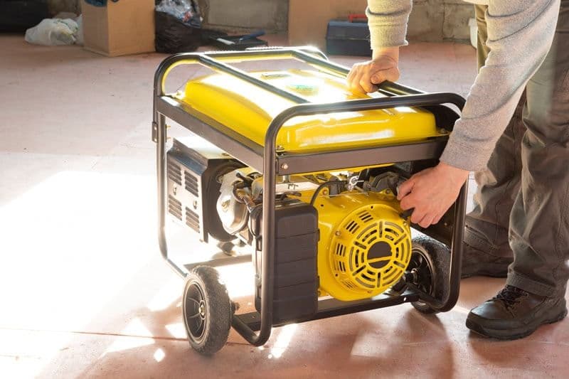 Essential Care for Safe Fuel Storage for Generators